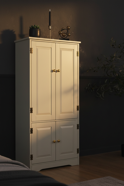 Armoire Vintage Luxe Fériona