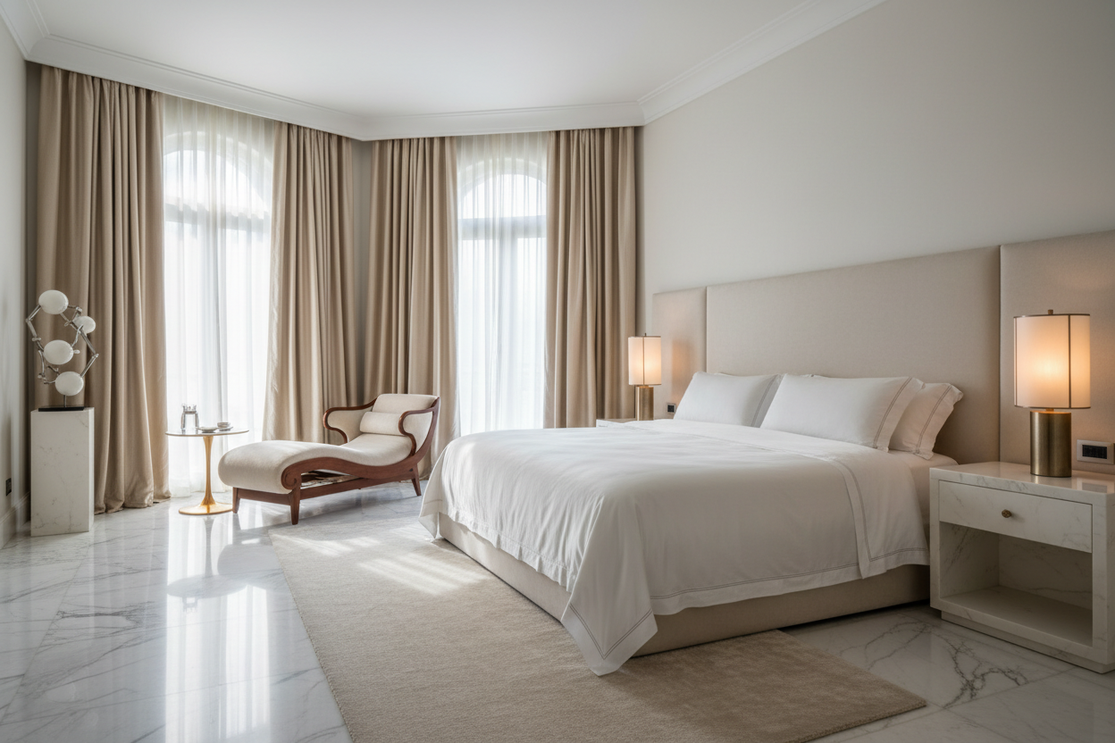 Chambre de luxe