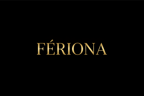 Logo luxe Fériona