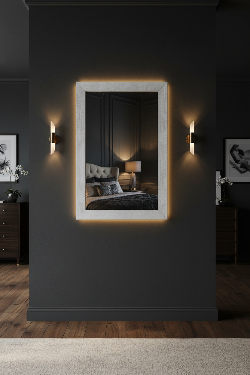 Miroir — Chambre Luxe
